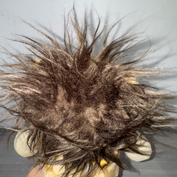 Scentsy Buddy Roarbert The Lion 15" Plush Stuffed Animal No Scent Pack - Picture 6 of 6